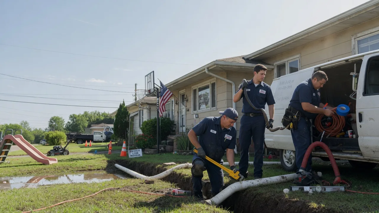 Toilet Installation in Chesterville, OH near me